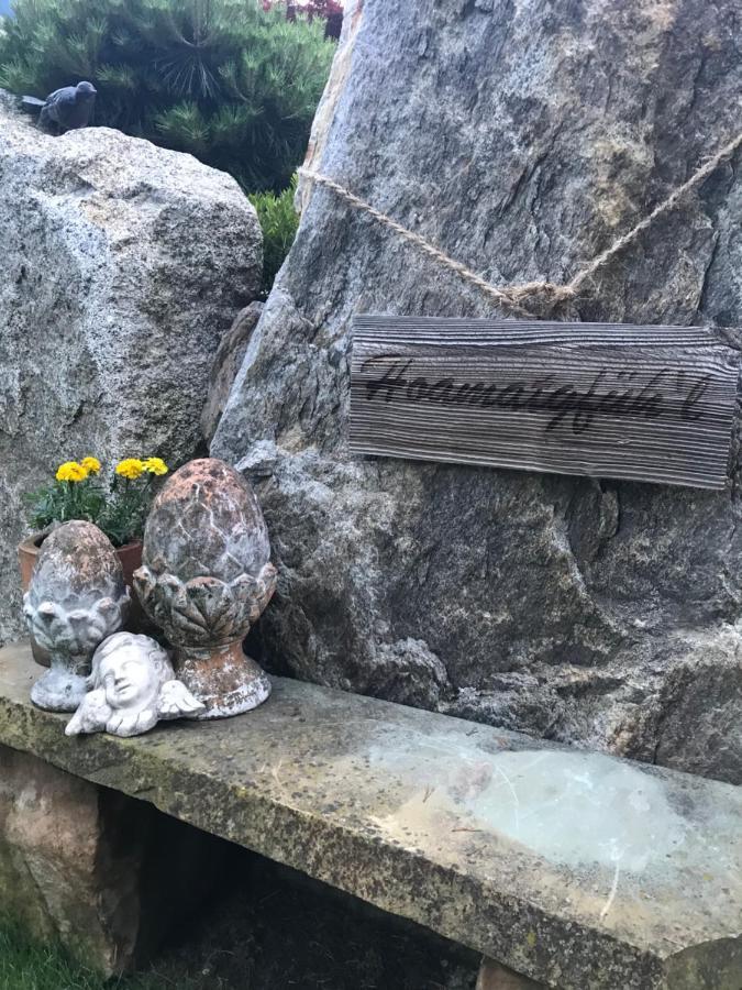 Das Enzian Aschau Im Zillertal Εξωτερικό φωτογραφία
