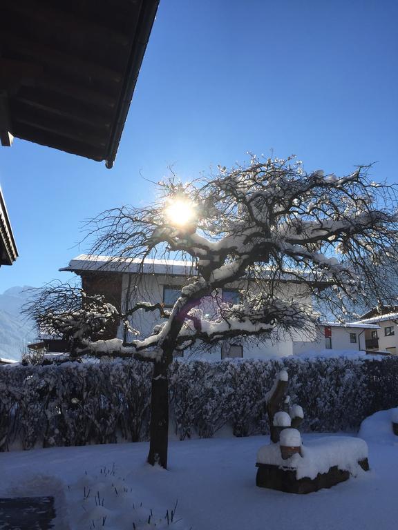 Das Enzian Aschau Im Zillertal Εξωτερικό φωτογραφία