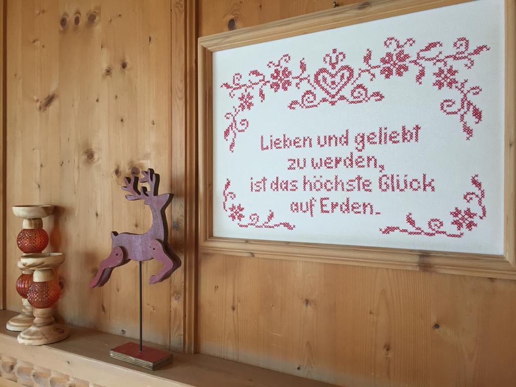 Das Enzian Aschau Im Zillertal Εξωτερικό φωτογραφία