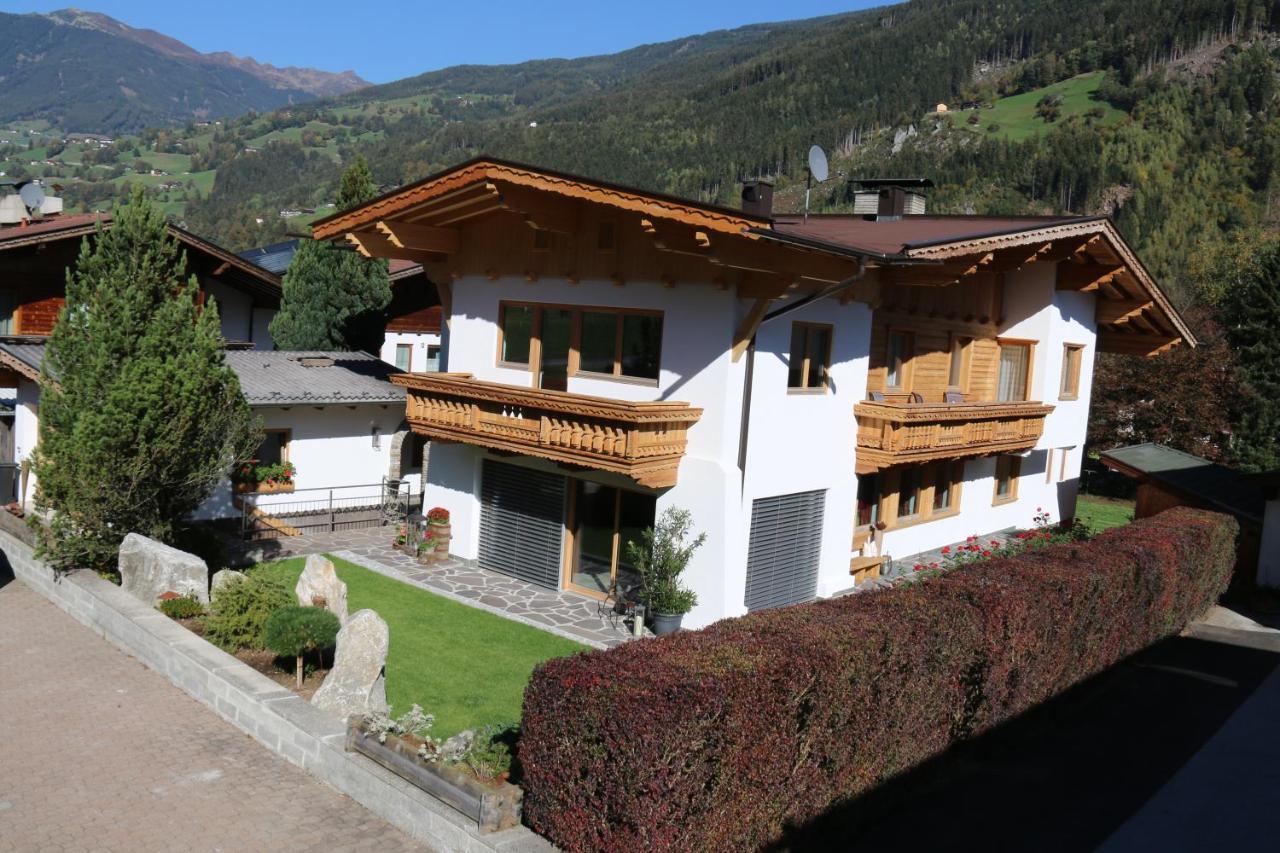 Das Enzian Aschau Im Zillertal Εξωτερικό φωτογραφία