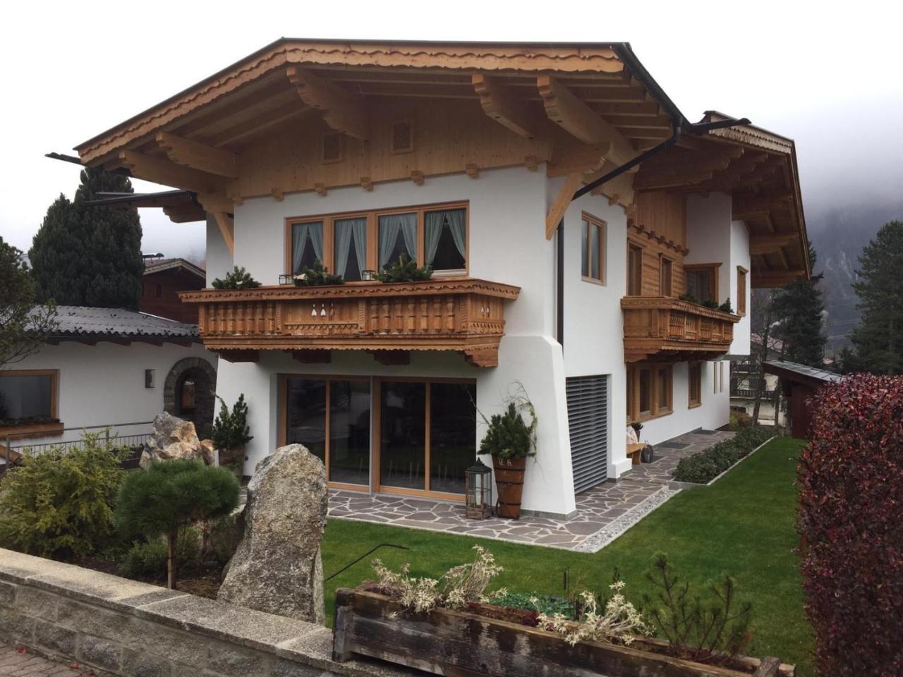 Das Enzian Aschau Im Zillertal Εξωτερικό φωτογραφία