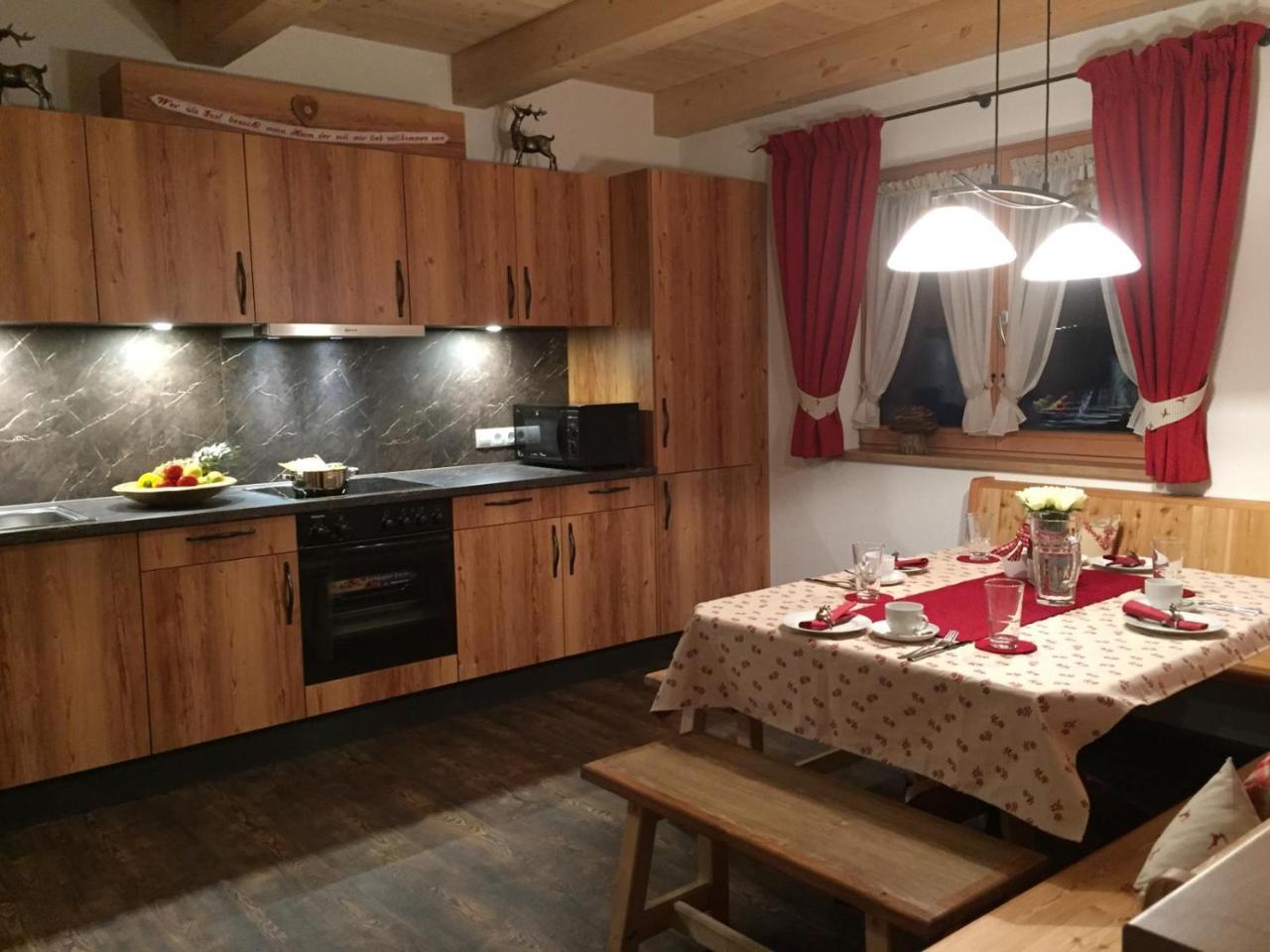 Das Enzian Aschau Im Zillertal Εξωτερικό φωτογραφία